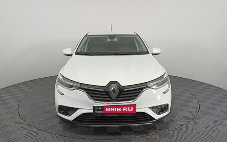 Renault Arkana I, 2019 год, 1 799 000 рублей, 2 фотография