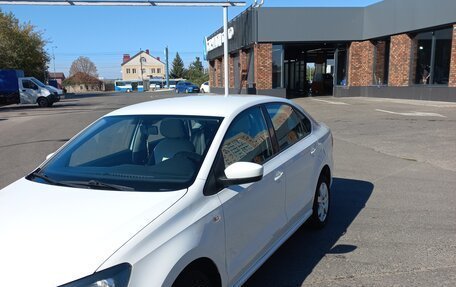 Volkswagen Polo VI (EU Market), 2012 год, 925 000 рублей, 2 фотография