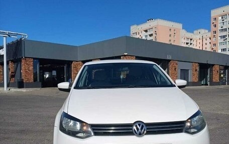 Volkswagen Polo VI (EU Market), 2012 год, 925 000 рублей, 6 фотография