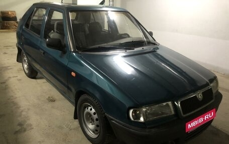 Skoda Felicia I рестайлинг, 1997 год, 135 000 рублей, 6 фотография