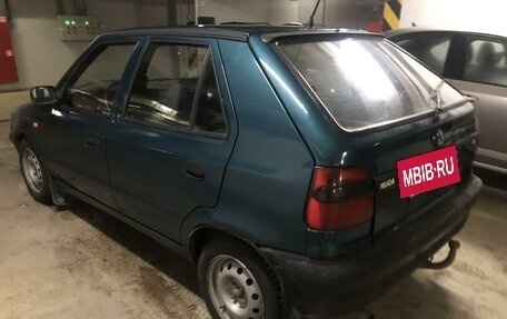 Skoda Felicia I рестайлинг, 1997 год, 135 000 рублей, 7 фотография