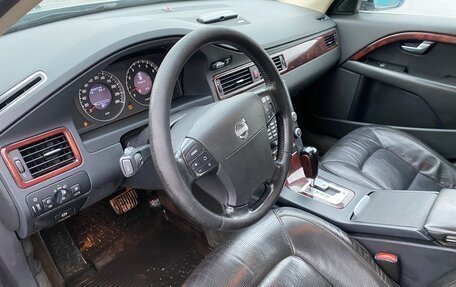 Volvo XC70 II рестайлинг, 2008 год, 1 030 000 рублей, 12 фотография