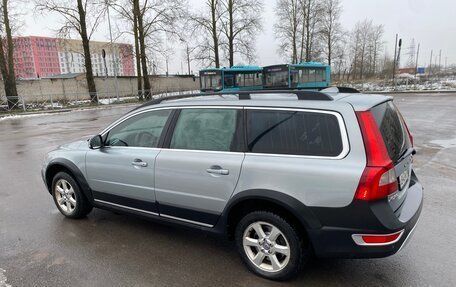 Volvo XC70 II рестайлинг, 2008 год, 1 030 000 рублей, 14 фотография