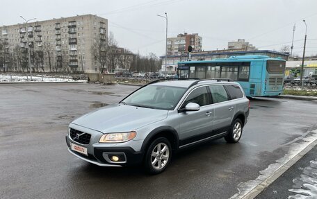 Volvo XC70 II рестайлинг, 2008 год, 1 030 000 рублей, 13 фотография