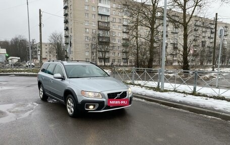 Volvo XC70 II рестайлинг, 2008 год, 1 030 000 рублей, 17 фотография