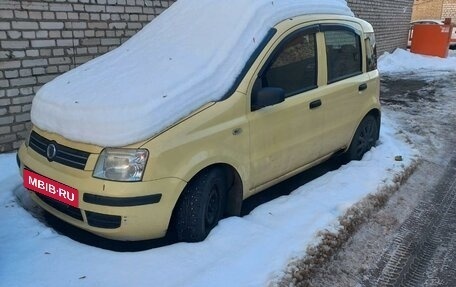 Fiat Panda II, 2008 год, 320 000 рублей, 2 фотография