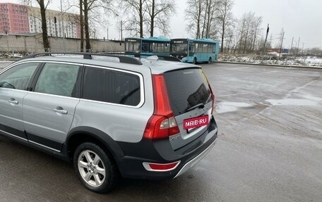 Volvo XC70 II рестайлинг, 2008 год, 1 030 000 рублей, 15 фотография