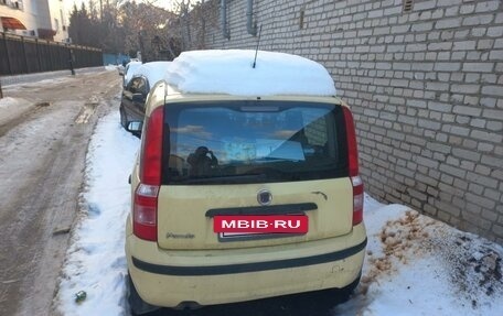 Fiat Panda II, 2008 год, 320 000 рублей, 3 фотография