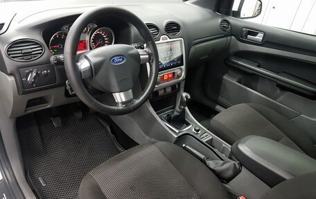 Ford Focus II рестайлинг, 2009 год, 545 000 рублей, 12 фотография