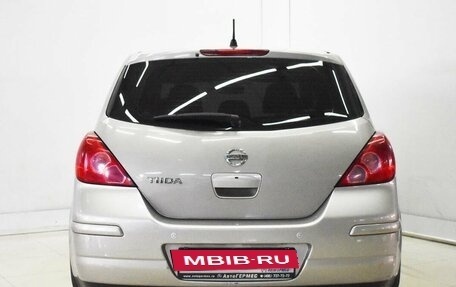 Nissan Tiida, 2008 год, 670 000 рублей, 3 фотография