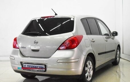 Nissan Tiida, 2008 год, 670 000 рублей, 4 фотография