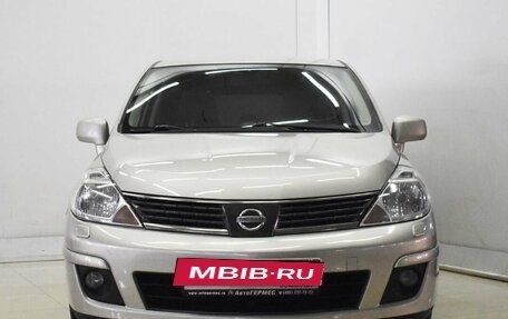 Nissan Tiida, 2008 год, 670 000 рублей, 2 фотография