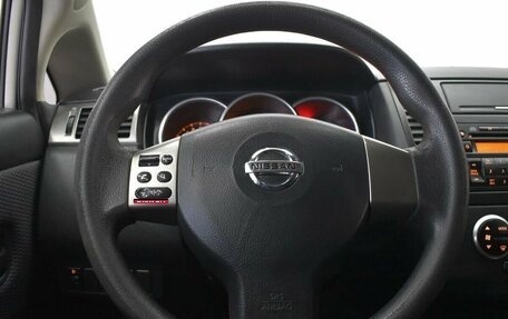 Nissan Tiida, 2008 год, 670 000 рублей, 9 фотография