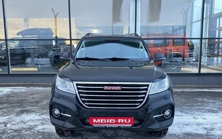 Haval H9 I рестайлинг, 2017 год, 2 000 000 рублей, 2 фотография