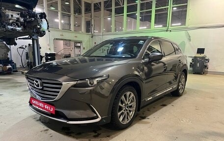 Mazda CX-9 II, 2018 год, 3 300 000 рублей, 2 фотография