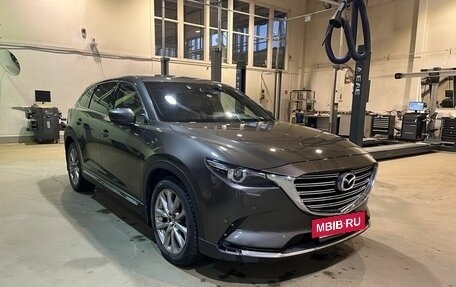 Mazda CX-9 II, 2018 год, 3 300 000 рублей, 4 фотография