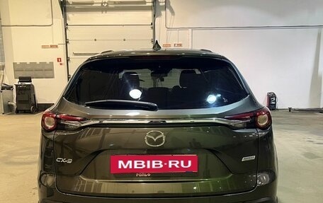 Mazda CX-9 II, 2018 год, 3 300 000 рублей, 21 фотография