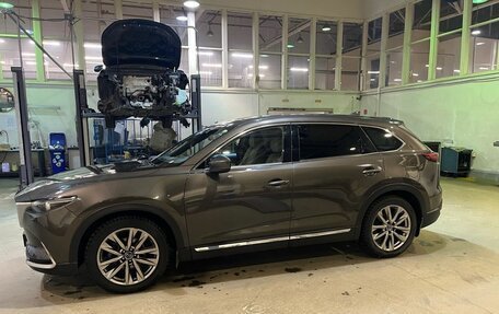 Mazda CX-9 II, 2018 год, 3 300 000 рублей, 35 фотография