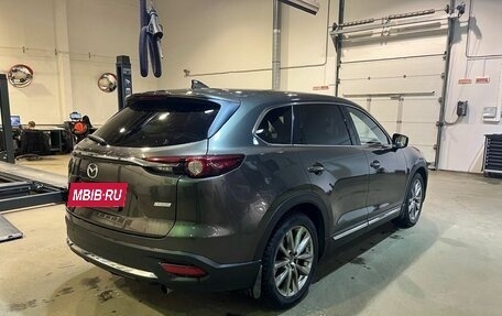 Mazda CX-9 II, 2018 год, 3 300 000 рублей, 37 фотография