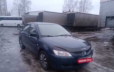 Mitsubishi Lancer IX, 2005 год, 315 000 рублей, 2 фотография