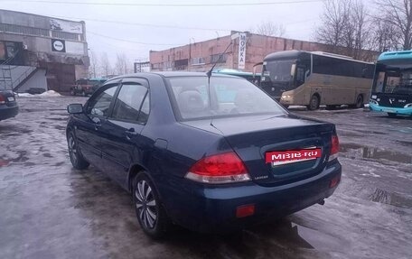 Mitsubishi Lancer IX, 2005 год, 315 000 рублей, 3 фотография