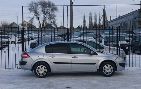 Renault Megane II, 2006 год, 459 000 рублей, 3 фотография