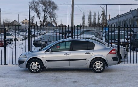 Renault Megane II, 2006 год, 459 000 рублей, 2 фотография