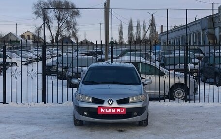 Renault Megane II, 2006 год, 459 000 рублей, 4 фотография