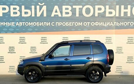 Chevrolet Niva I рестайлинг, 2016 год, 875 000 рублей, 8 фотография