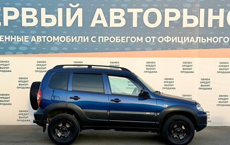 Chevrolet Niva I рестайлинг, 2016 год, 875 000 рублей, 4 фотография