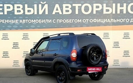 Chevrolet Niva I рестайлинг, 2016 год, 875 000 рублей, 7 фотография