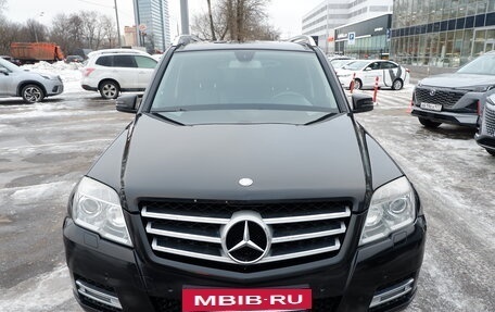 Mercedes-Benz GLK-Класс, 2010 год, 1 299 000 рублей, 2 фотография