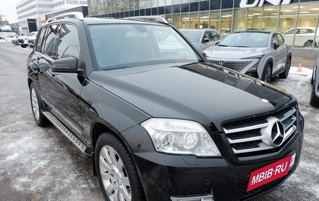 Mercedes-Benz GLK-Класс, 2010 год, 1 299 000 рублей, 3 фотография