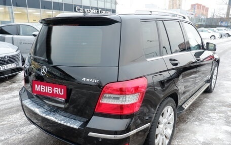 Mercedes-Benz GLK-Класс, 2010 год, 1 299 000 рублей, 6 фотография