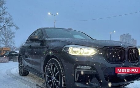 BMW X4, 2019 год, 5 900 000 рублей, 2 фотография