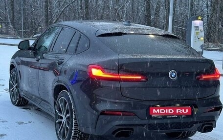 BMW X4, 2019 год, 5 900 000 рублей, 3 фотография