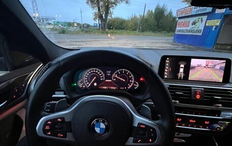 BMW X4, 2019 год, 5 900 000 рублей, 5 фотография