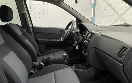 Hyundai Getz I рестайлинг, 2008 год, 520 000 рублей, 12 фотография