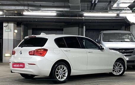 BMW 1 серия, 2017 год, 1 749 000 рублей, 3 фотография