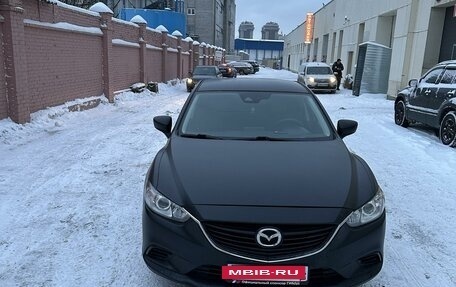 Mazda 6, 2016 год, 2 000 000 рублей, 7 фотография