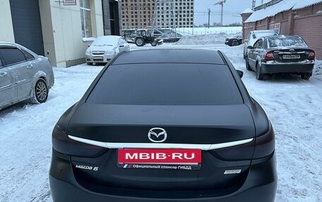 Mazda 6, 2016 год, 2 000 000 рублей, 6 фотография