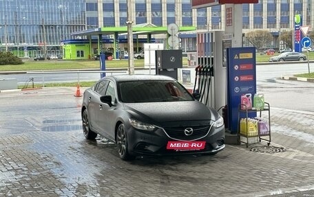 Mazda 6, 2016 год, 2 000 000 рублей, 10 фотография