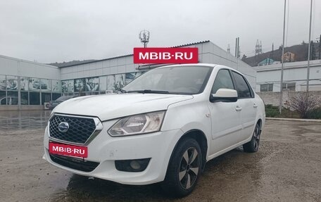 Datsun on-DO I рестайлинг, 2018 год, 409 000 рублей, 2 фотография