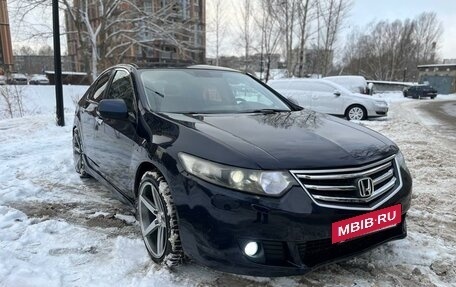 Honda Accord VIII рестайлинг, 2008 год, 1 099 000 рублей, 2 фотография