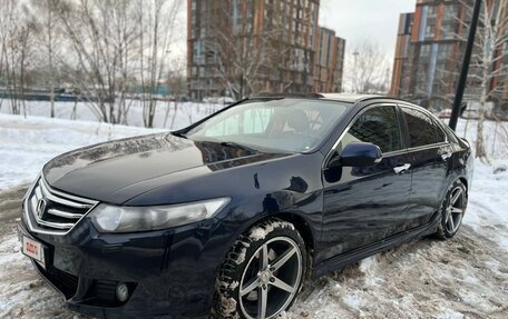 Honda Accord VIII рестайлинг, 2008 год, 1 099 000 рублей, 5 фотография