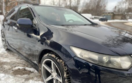 Honda Accord VIII рестайлинг, 2008 год, 1 099 000 рублей, 12 фотография