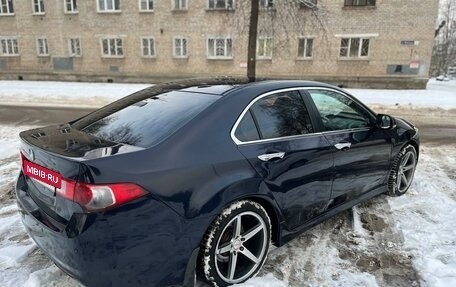 Honda Accord VIII рестайлинг, 2008 год, 1 099 000 рублей, 3 фотография