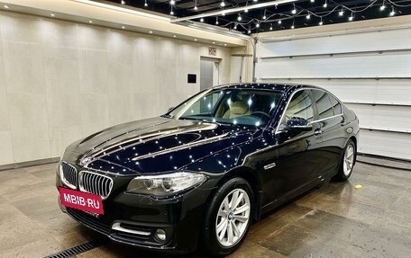 BMW 5 серия, 2014 год, 2 500 000 рублей, 2 фотография