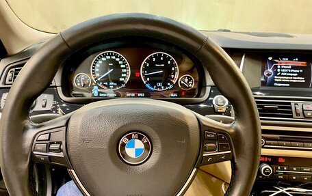 BMW 5 серия, 2014 год, 2 500 000 рублей, 12 фотография