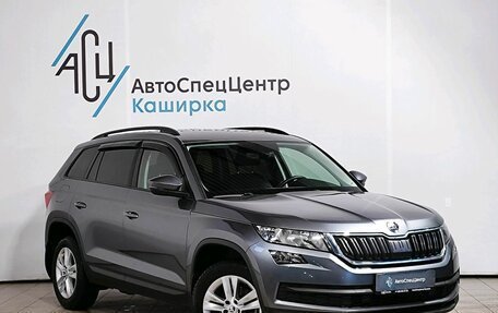 Skoda Kodiaq I, 2020 год, 2 829 000 рублей, 3 фотография